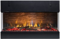 Photos - Electric Fireplace Dimplex Vivente 100 