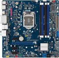 Photos - Motherboard Intel DH77EB 
