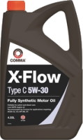Photos - Engine Oil Comma X-Flow Type C 5W-30 4.55 L