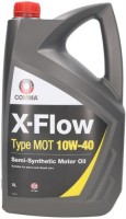 Photos - Engine Oil Comma X-Flow Type MOT 10W-40 5 L