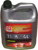 Photos - Engine Oil Dorozhna Karta 15W-40 SF/CC 5 L