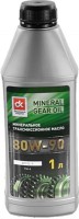 Photos - Gear Oil Dorozhna Karta 80W-90 API GL-4 1 L