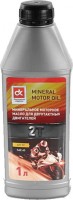 Photos - Engine Oil Dorozhna Karta Mineral 2T SAE 40 1L 1 L
