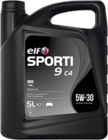 Photos - Engine Oil ELF Sporti 9 C4 5W-30 5 L