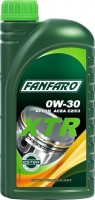 Engine Oil Fanfaro XTR 0W-30 1 L