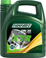 Engine Oil Fanfaro XTR 0W-30 5 L