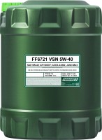 Photos - Engine Oil Fanfaro VSN 5W-40 10 L