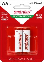 Photos - Battery SmartBuy 2xAA 1000 mAh 