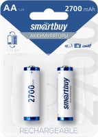 Photos - Battery SmartBuy 2xAA 2700 mAh 