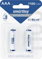 Photos - Battery SmartBuy 2xAAA 1100 mAh 