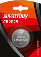 Photos - Battery SmartBuy  1xCR2025