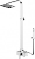 Photos - Shower System Bravat Phillis F956101C-A-ENG 