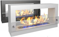 Photos - Bio Fireplace ZeFire Quarter 1000 