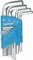 Tool Kit GEDORE H 42-10 (1505408) 