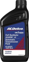 Photos - Gear Oil ACDelco ATF Dexron VI 1 L