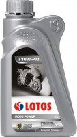 Engine Oil Lotos Moto Power 4T 10W-40 1 L