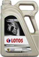 Photos - Engine Oil Lotos Moto Power 4T 10W-40 4 L