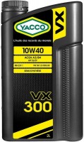 Photos - Engine Oil Yacco VX 300 10W-40 2 L