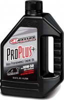 Photos - Engine Oil MAXIMA Pro Plus+ 10W-50 4 L