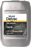 Photos - Gear Oil MOBIL Delvac Ultra TD 75W-90 20L 20 L