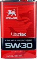 Photos - Engine Oil Wolver UltraTec 5W-30 5 L