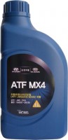 Photos - Gear Oil Mobis ATF MX4 1L 1 L