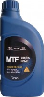 Photos - Gear Oil Mobis MTF Prime 75W-85W 1L 1 L