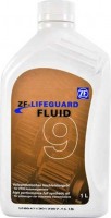 Photos - Gear Oil ZF Lifeguard Fluid 9 1L 1 L