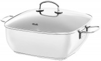 Photos - Pan Fissler 150028000 28 cm  stainless steel
