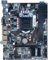 Photos - Motherboard AFOX IH55-MA6 