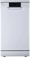 Photos - Dishwasher Midea DWF 87618 QW white