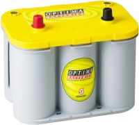 Photos - Car Battery Optima Yellow Top (R-3.7)