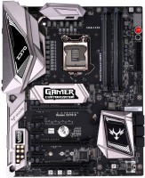 Photos - Motherboard Colorful iGame Z370 Vulcan X V20 