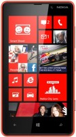 Photos - Mobile Phone Nokia Lumia 820 8 GB / 1 GB