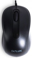 Photos - Mouse Delux DLM-109OUB 