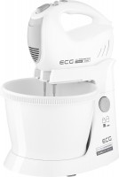 Photos - Mixer ECG RSM 4052 white