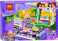 Photos - Construction Toy Lari Bela Amusement Park 10560 