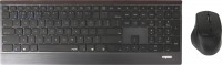 Keyboard Rapoo 9500M 