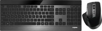 Keyboard Rapoo 9900M 