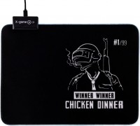 Photos - Mouse Pad X-Game Chicken Dinner (Led) 