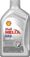 Engine Oil Shell Helix HX8 ECT 5W-40 1 L