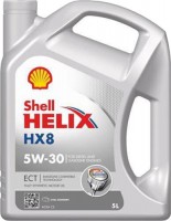 Engine Oil Shell Helix HX8 ECT 5W-40 5 L
