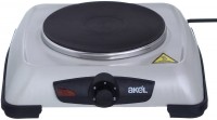 Photos - Cooker Akel AP511 silver