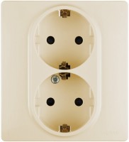 Photos - Socket Legrand Etika 672333 ivory