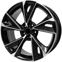 Photos - Wheel Replica KW63 (8x18/5x114,3 ET35 DIA73,1)