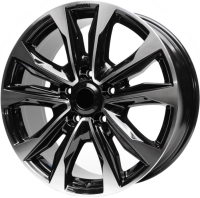 Photos - Wheel Replica KW71 (8,5x20/5x150 ET45 DIA110,1)