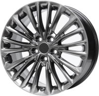 Photos - Wheel Replica KW73 (8x18/5x114,3 ET45 DIA60,1)