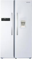 Photos - Fridge DAUSCHER DRF 58 NF2DWD white