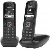 Cordless Phone Gigaset AS690 Duo 