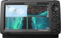 Fish Finder Lowrance Hook Reveal 9 HDI 50/200 